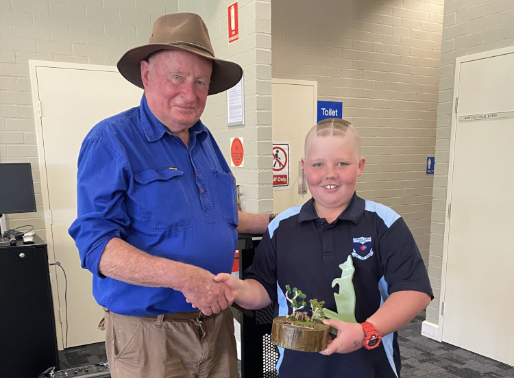 Junior National Champion